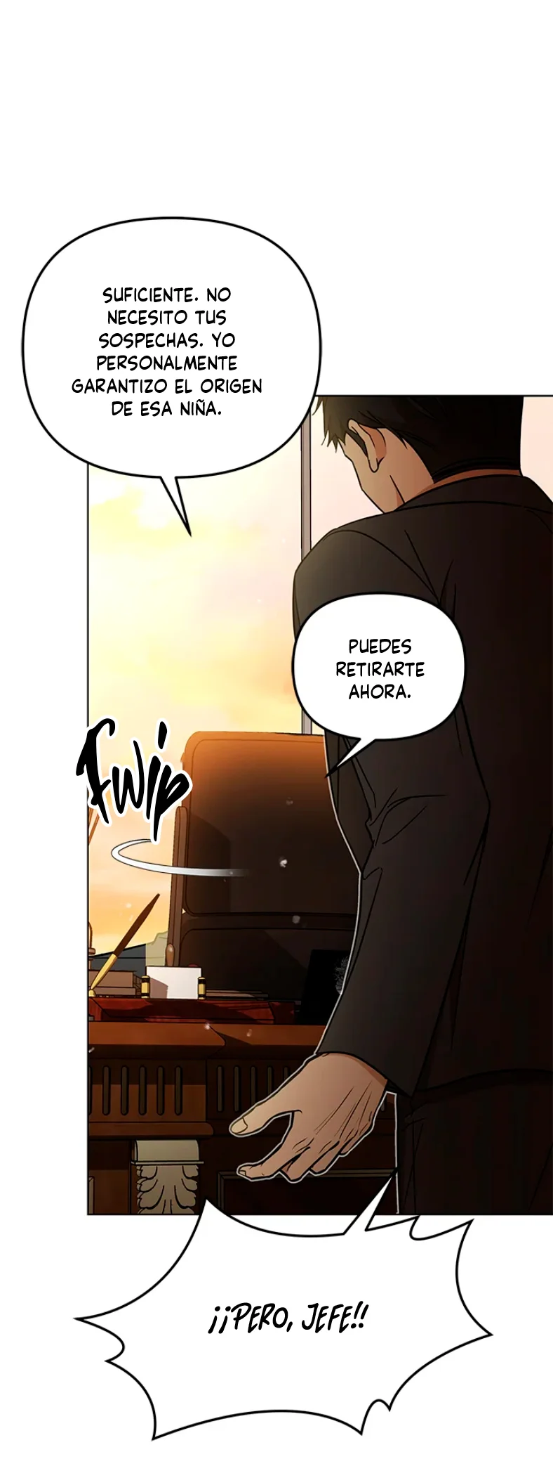 Página 71 del Manga