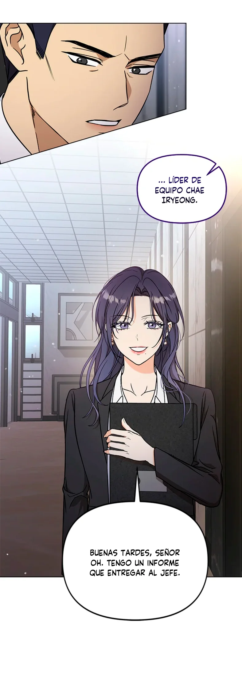 Página 73 del Manga