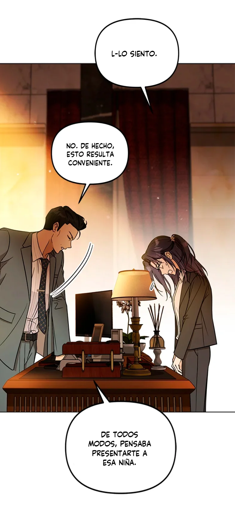 Página 82 del Manga