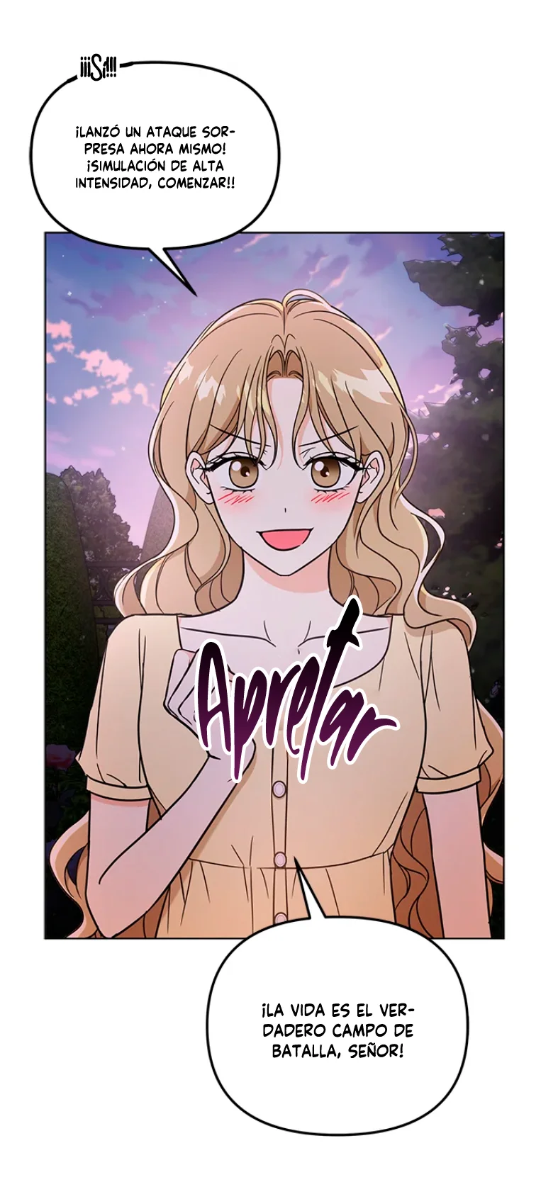 Página 28 del Manga