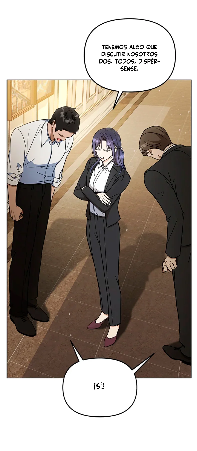 Página 40 del Manga