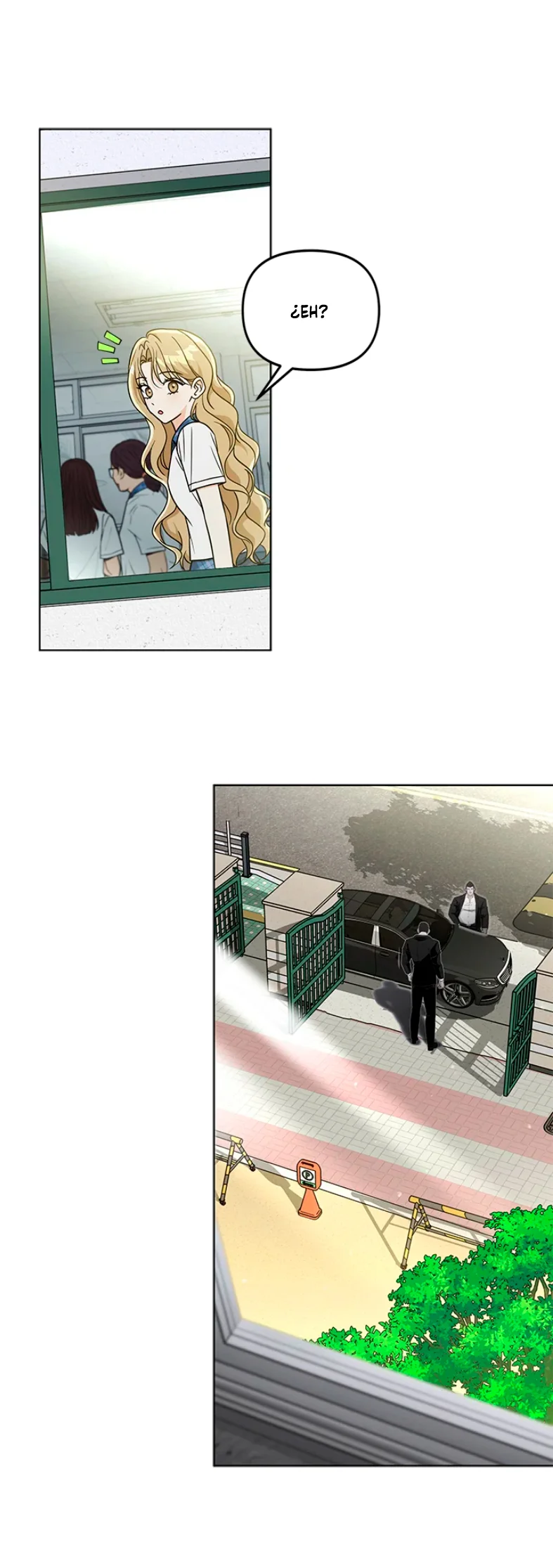 Página 57 del Manga