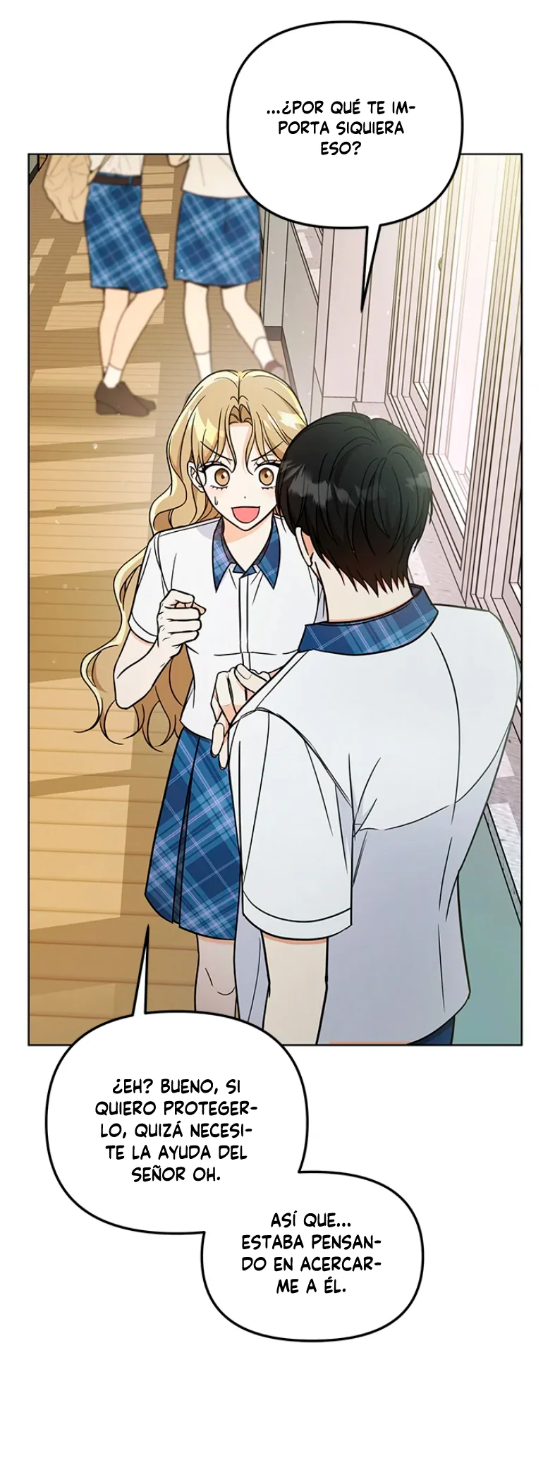 Página 75 del Manga