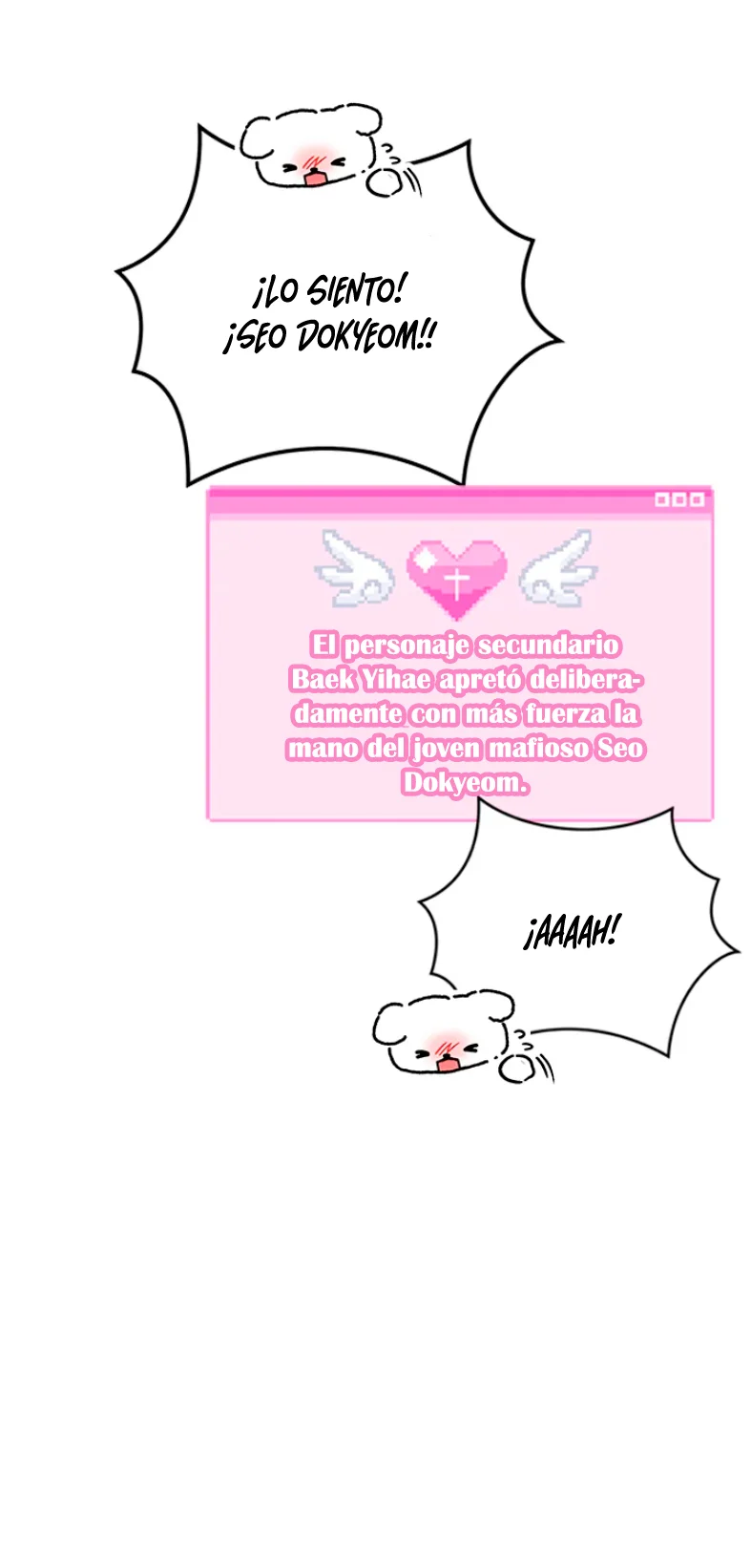 Página 94 del Manga