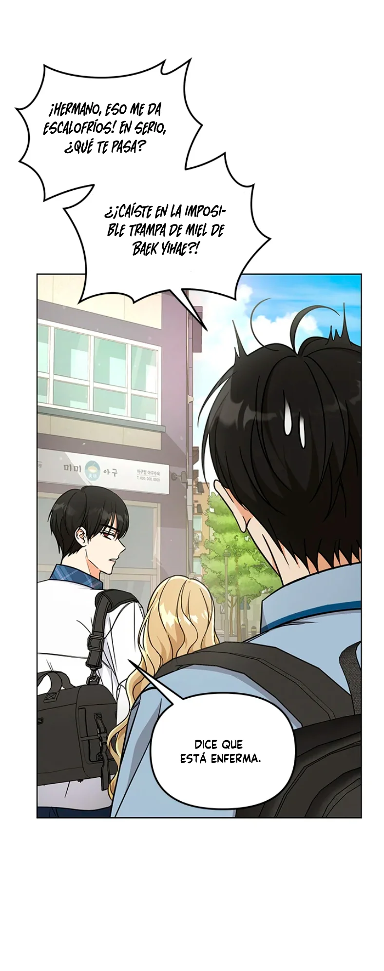 Página 57 del Manga