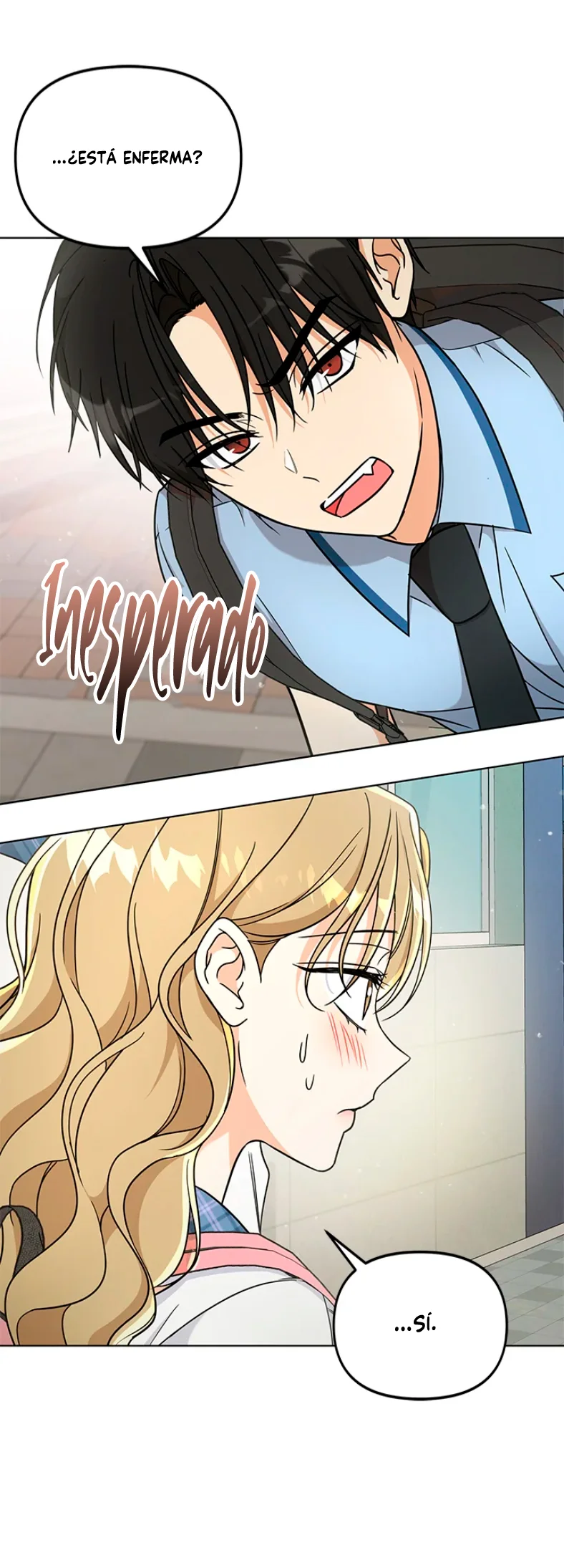 Página 58 del Manga