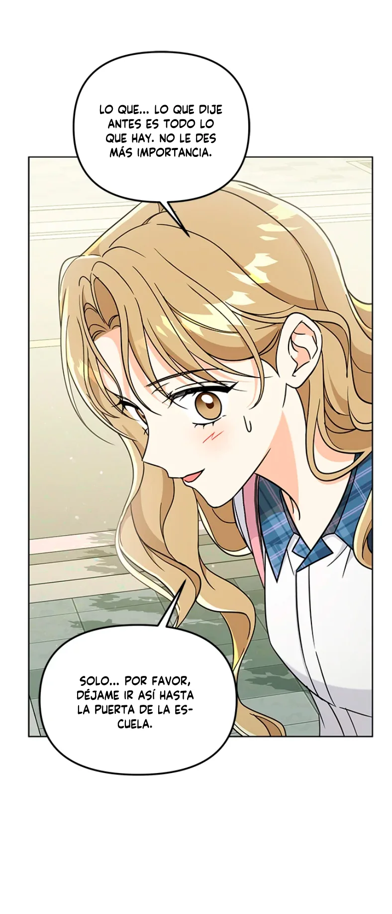 Página 65 del Manga