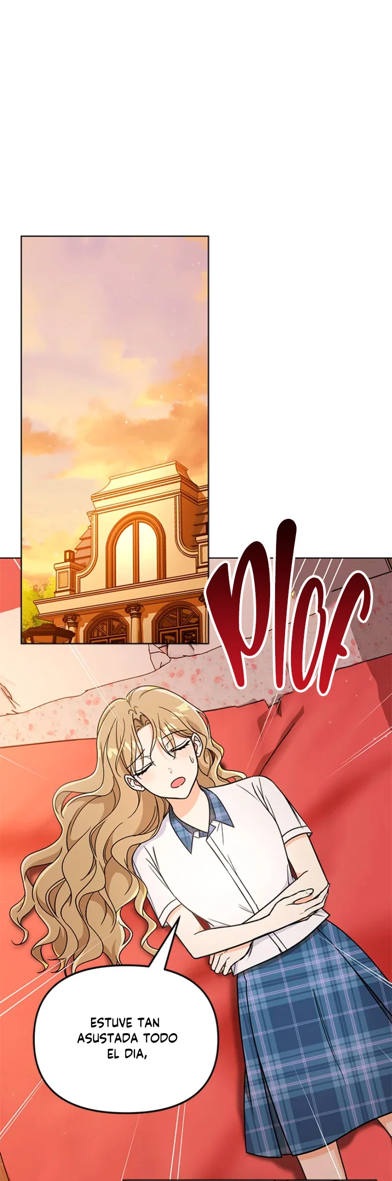 Página 70 del Manga