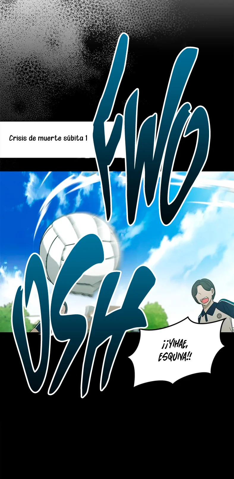 Página 72 del Manga