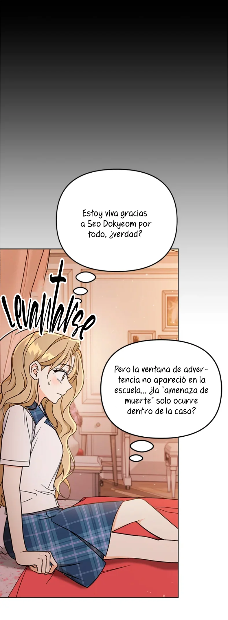 Página 82 del Manga