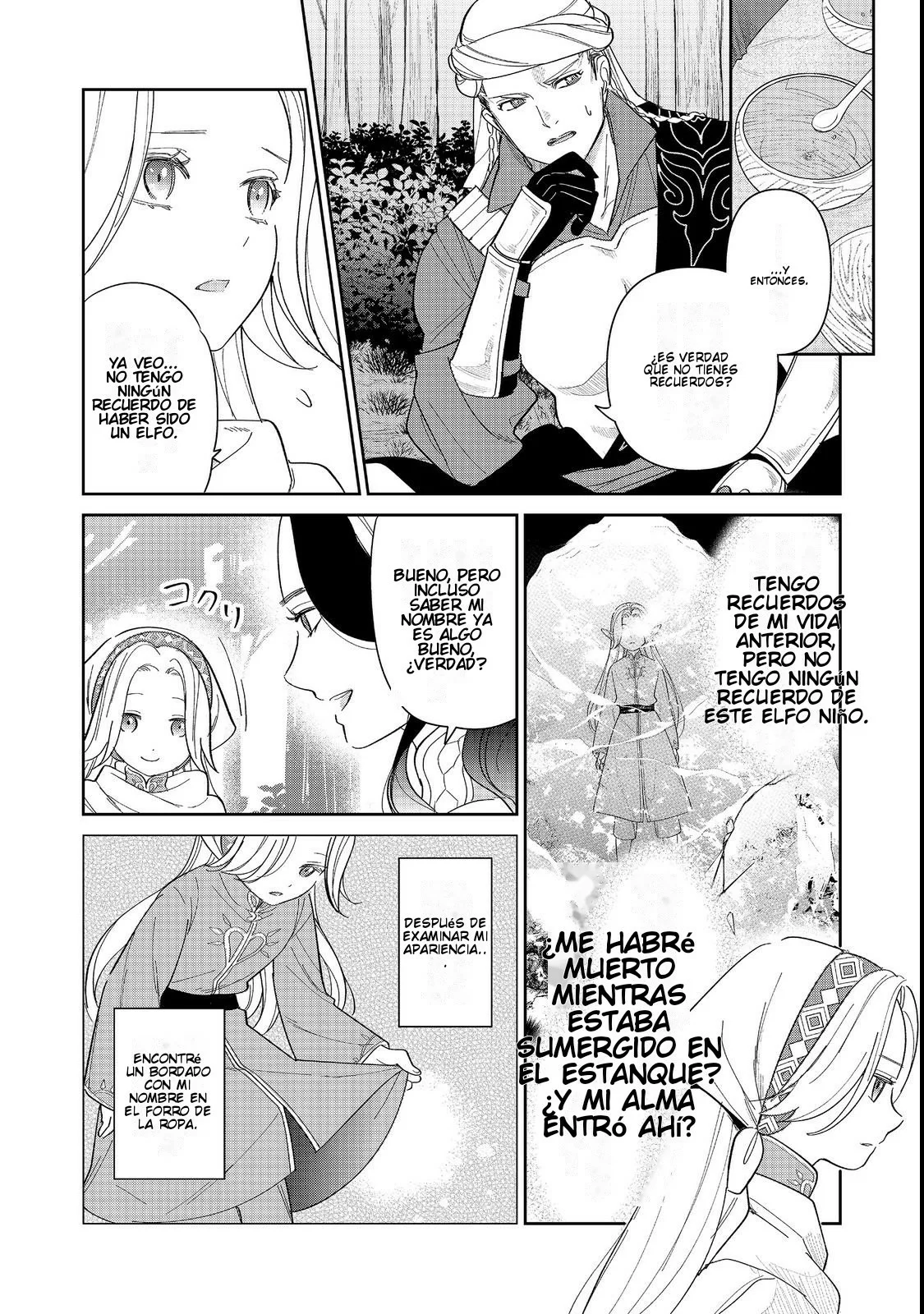 Página 24 del Manga