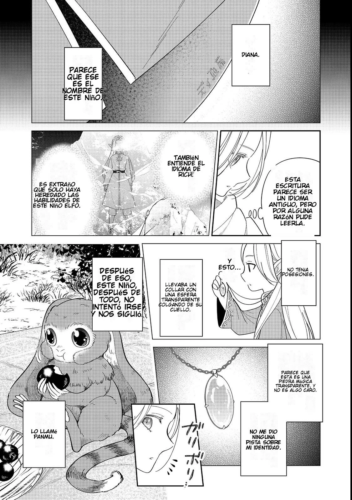 Página 25 del Manga