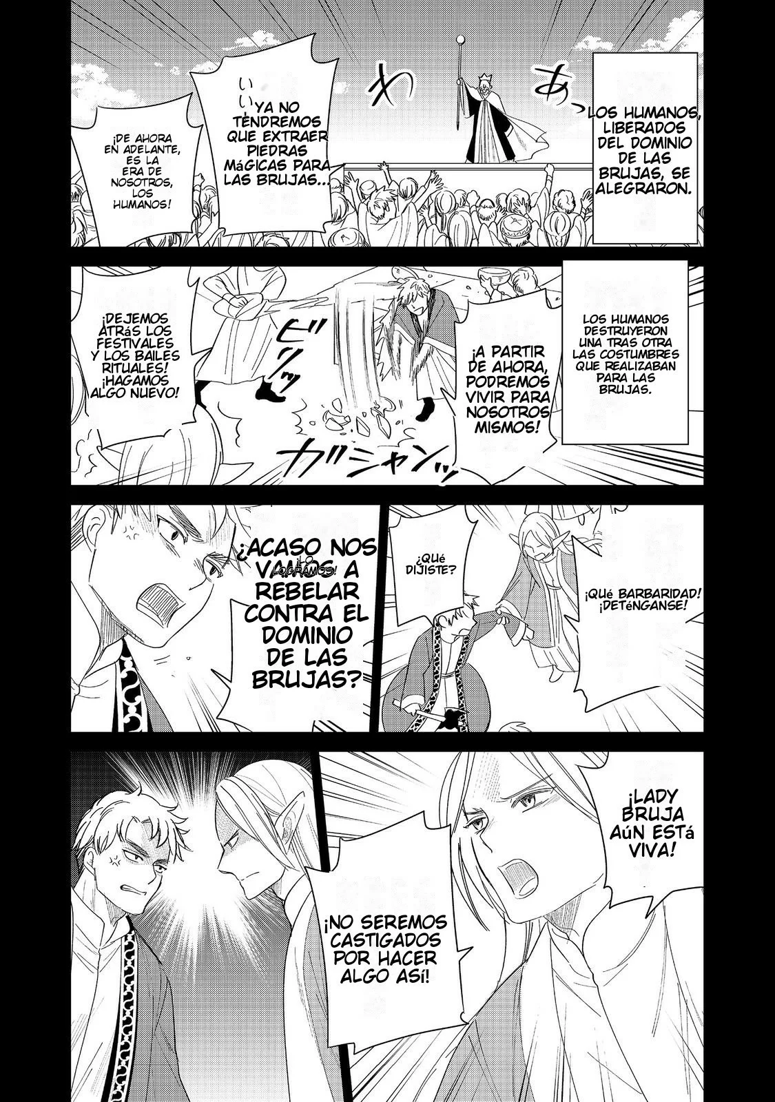 Página 34 del Manga