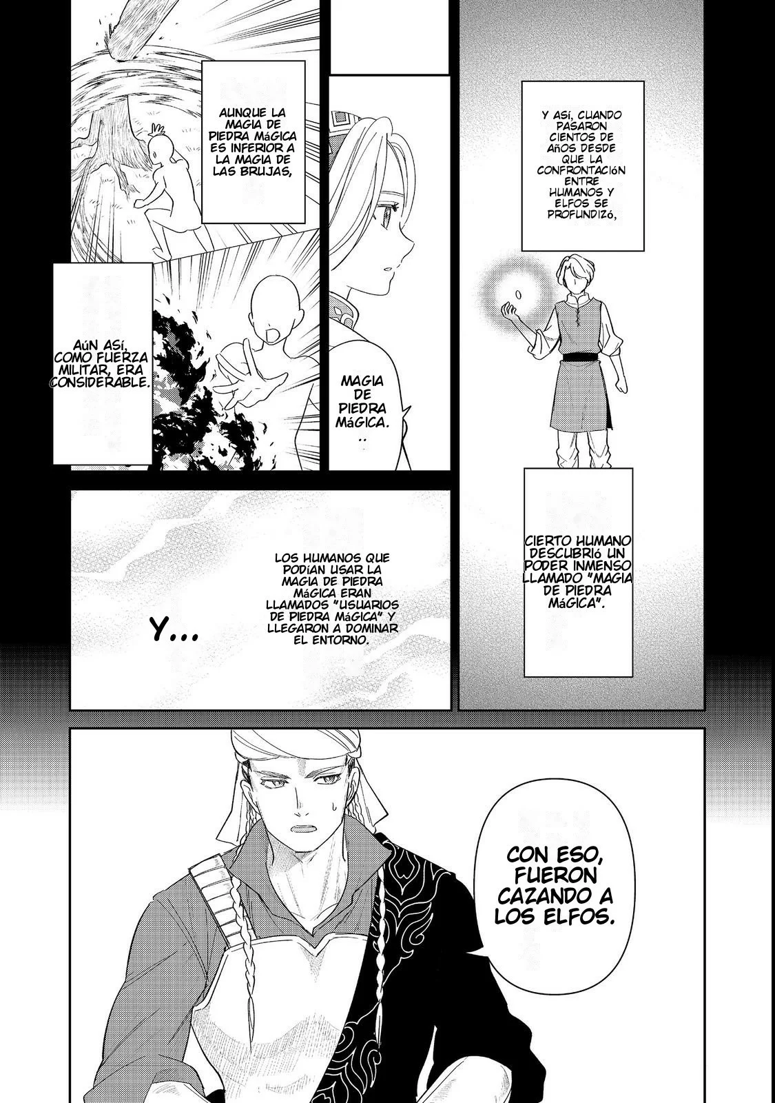 Página 35 del Manga