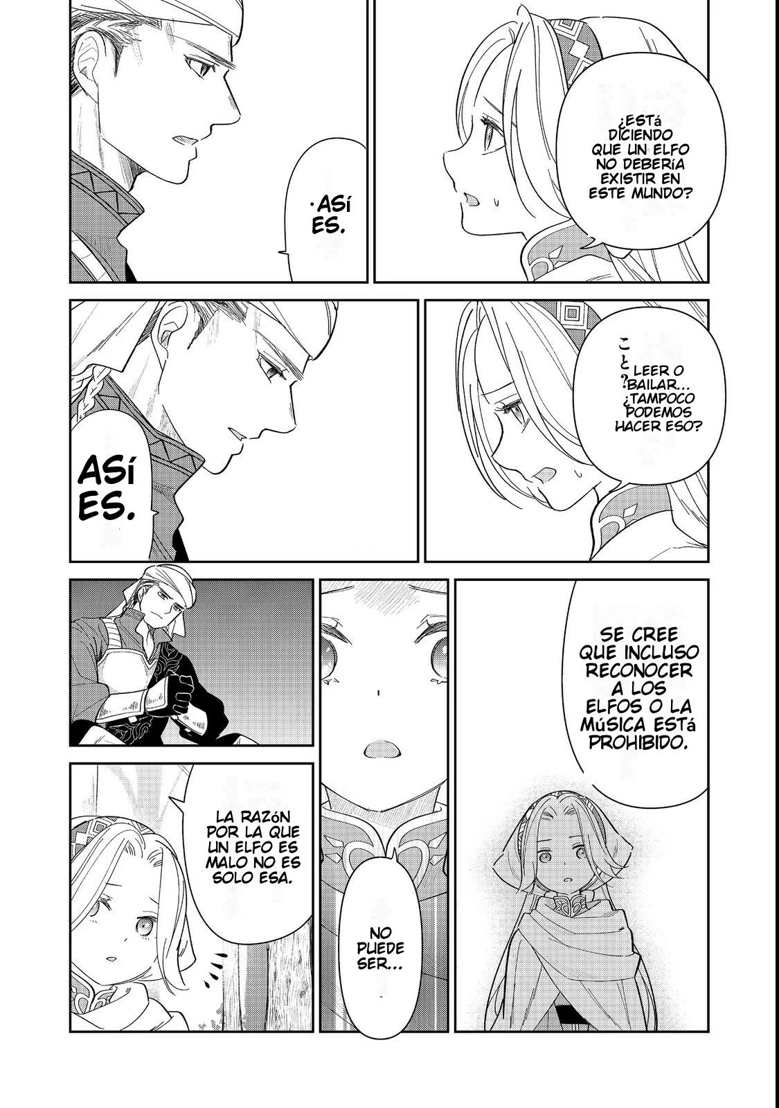 Página 37 del Manga