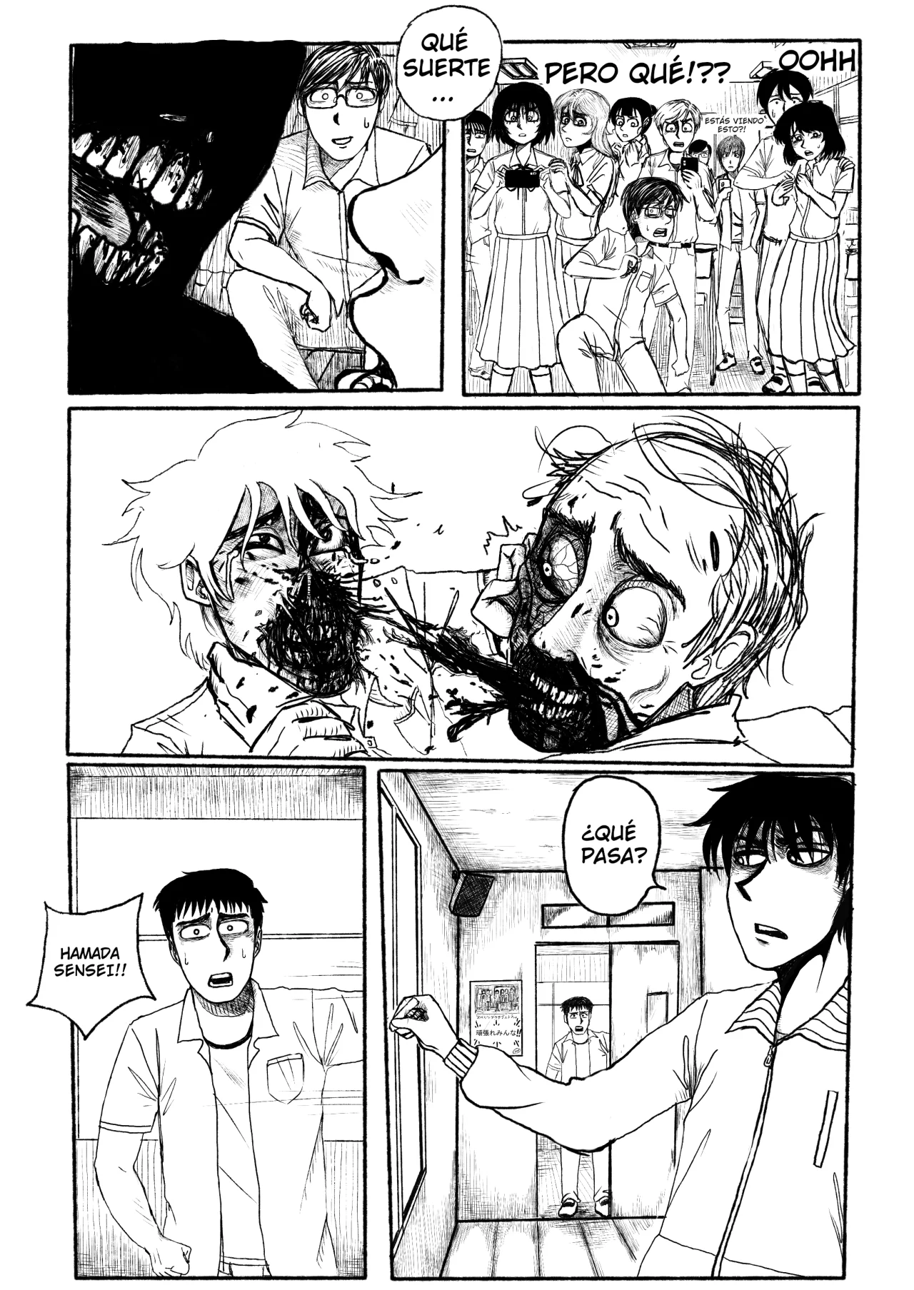 Página 26 del Manga