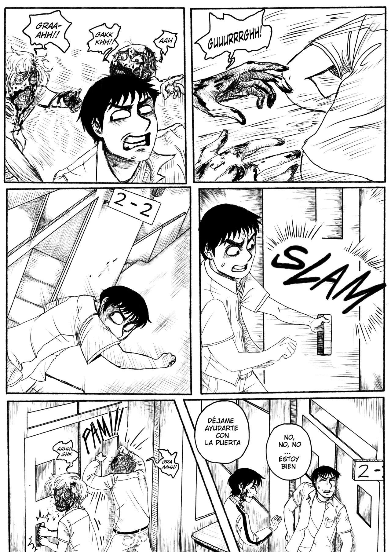 Página 35 del Manga