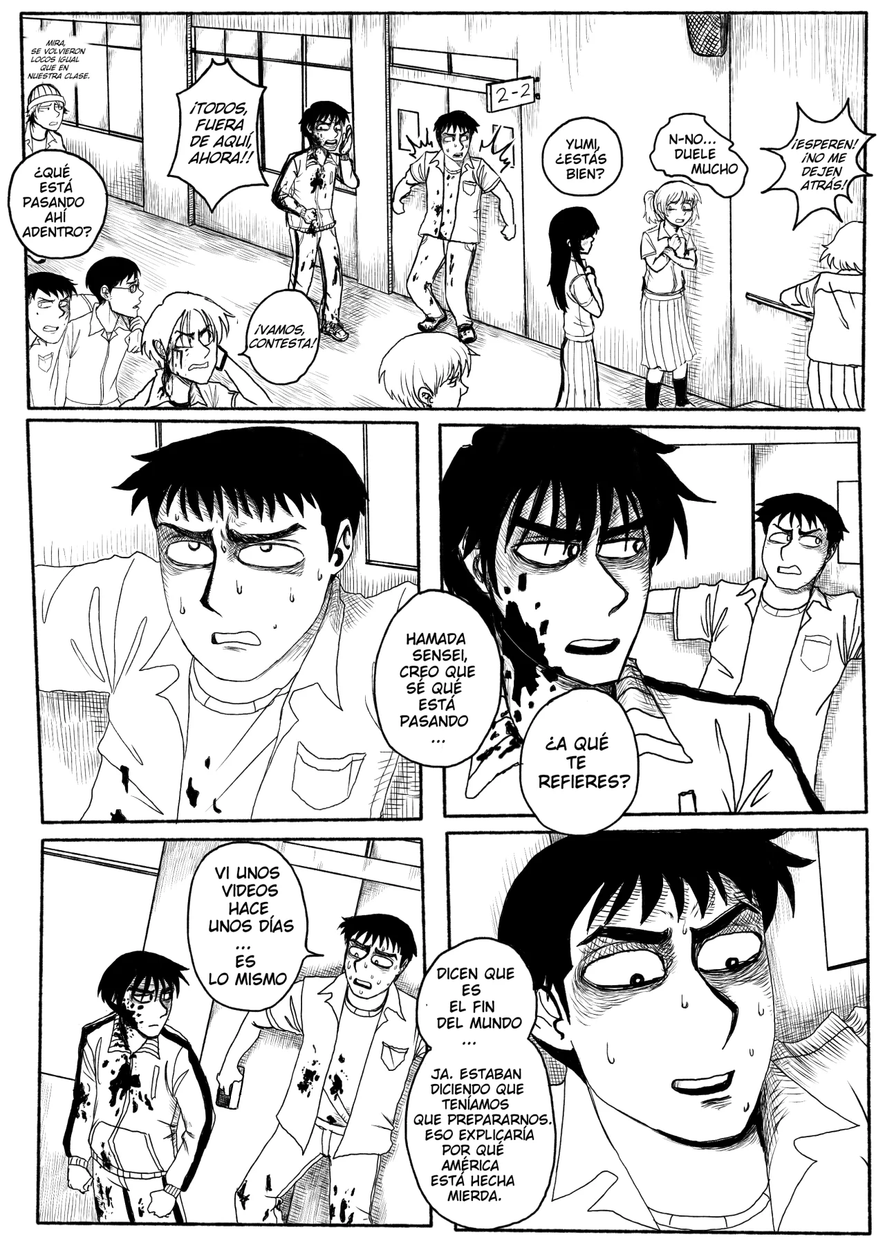 Página 36 del Manga