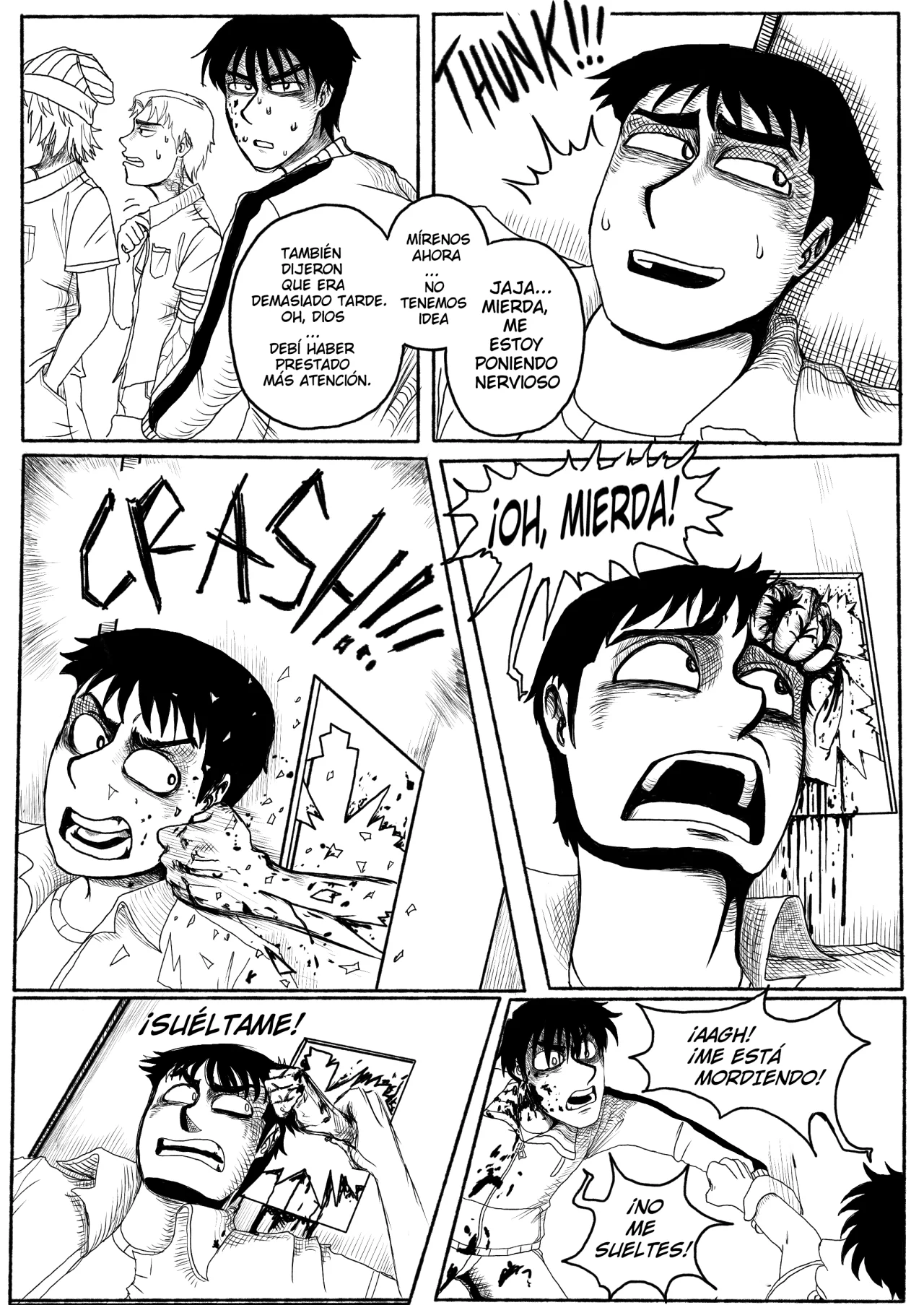 Página 37 del Manga