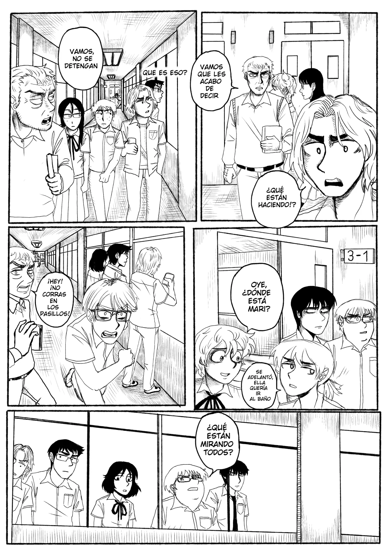 Página 41 del Manga