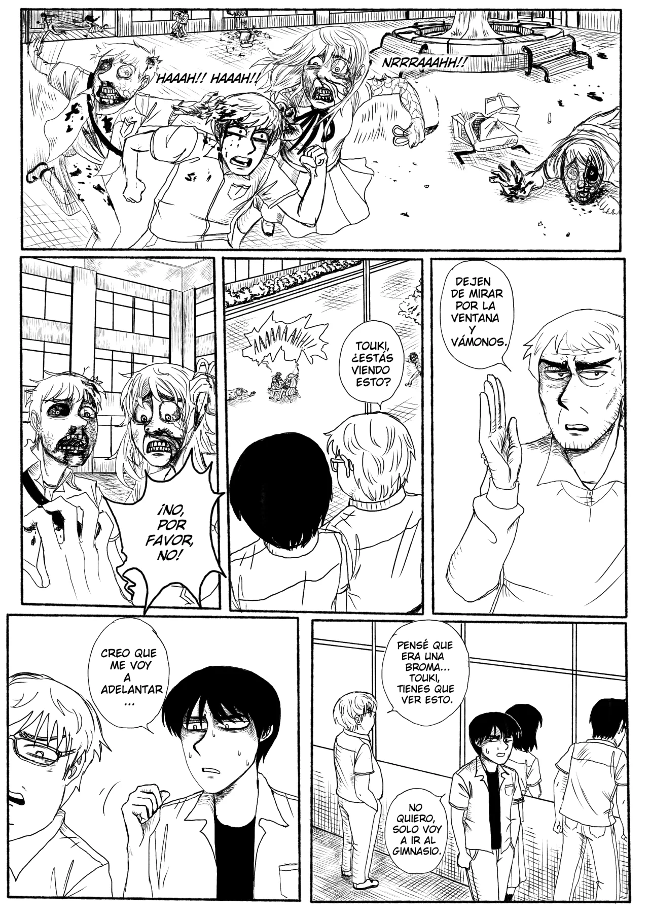 Página 42 del Manga