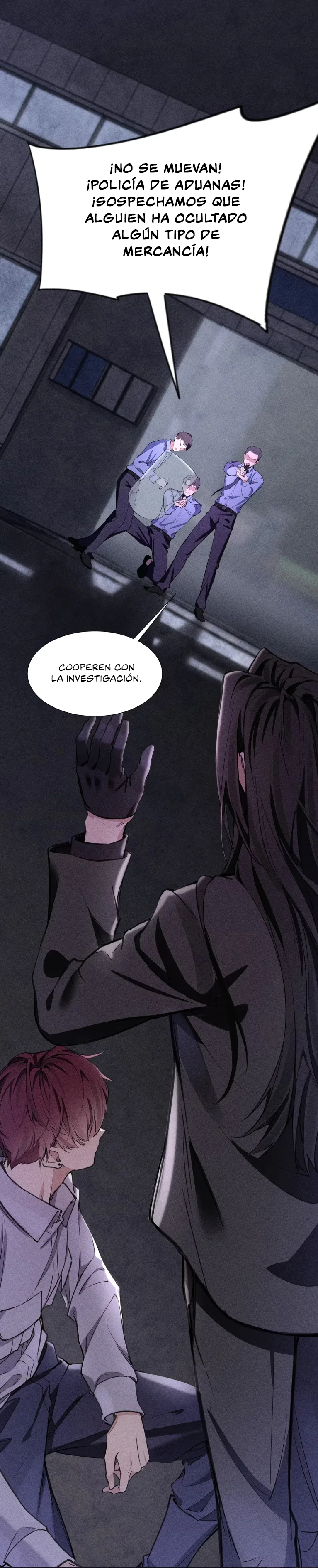 Página 27 del Manga