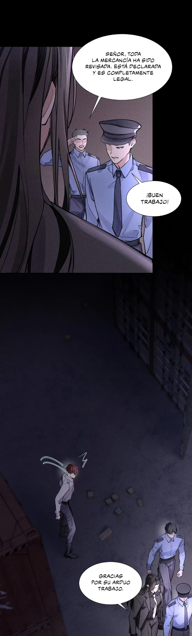 Página 29 del Manga