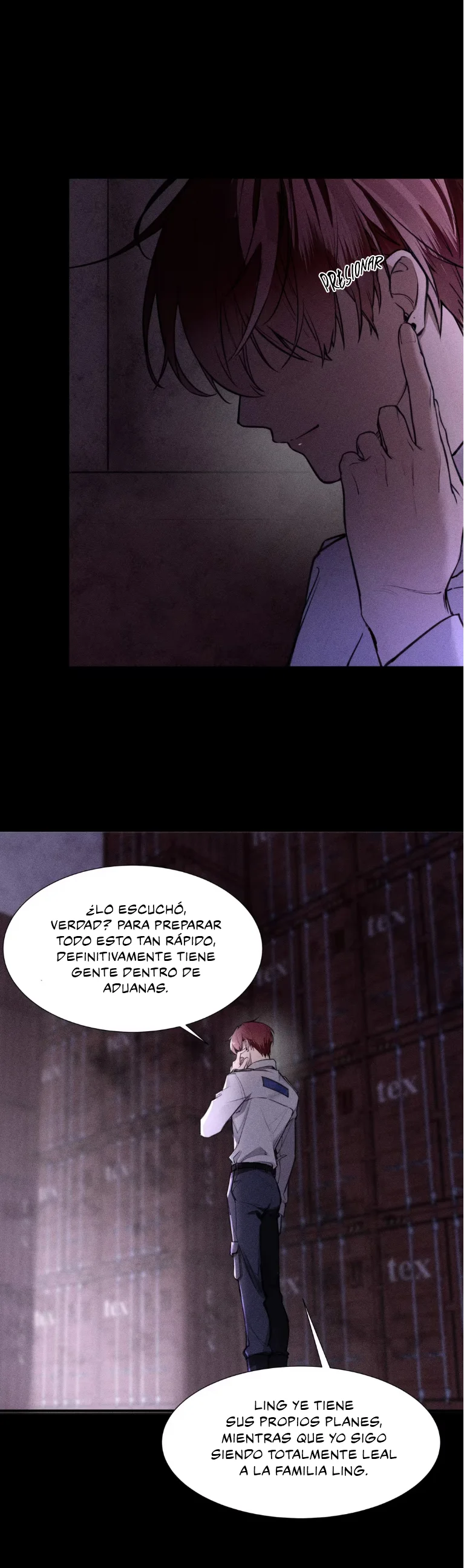 Página 36 del Manga