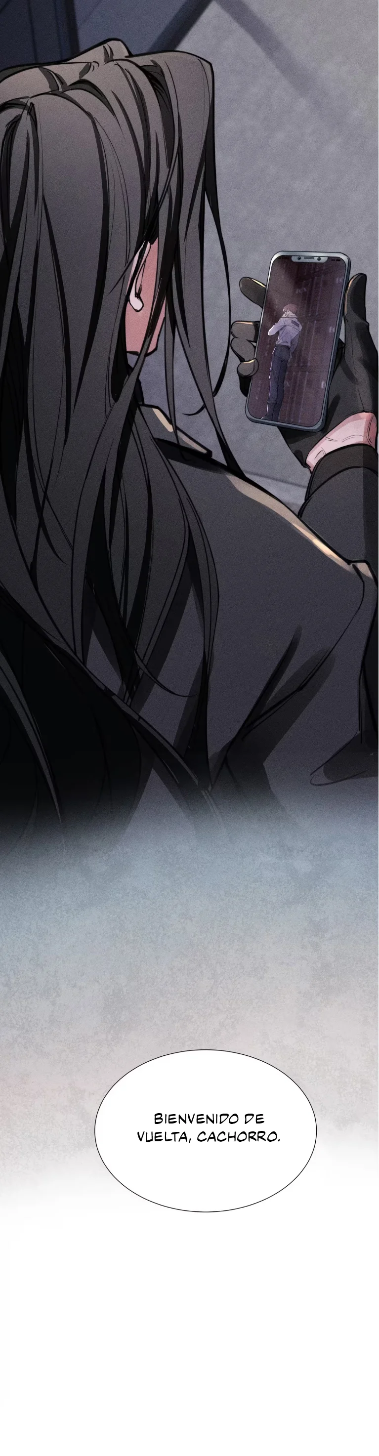 Página 39 del Manga