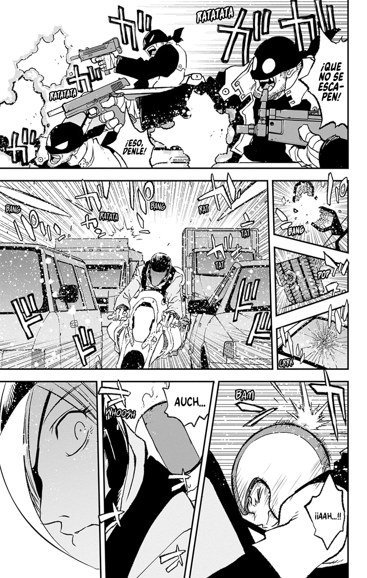 Página 24 del Manga