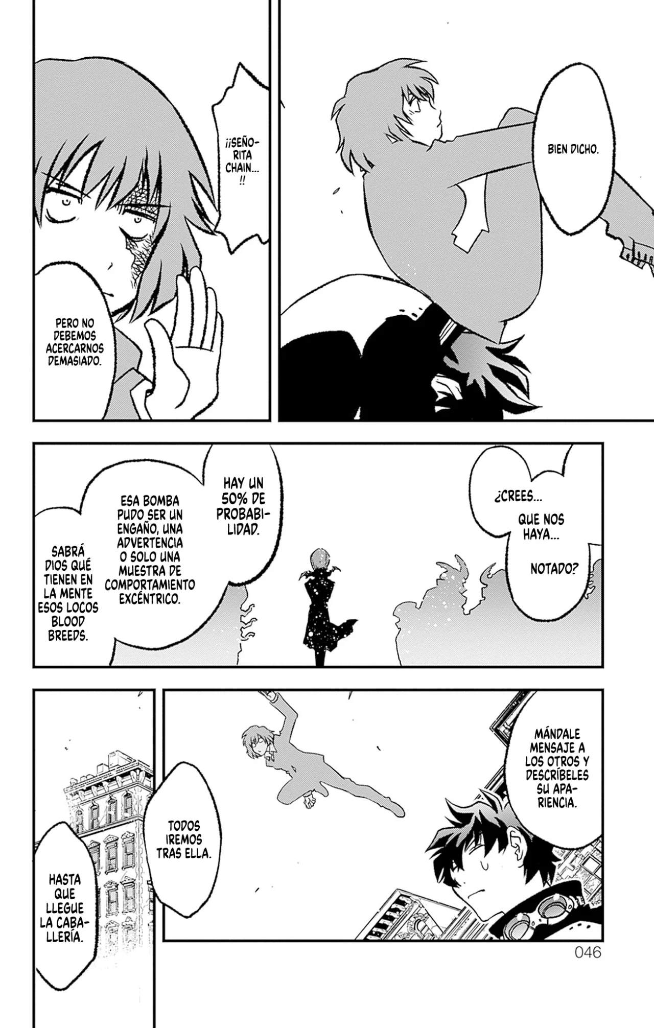 Página 36 del Manga