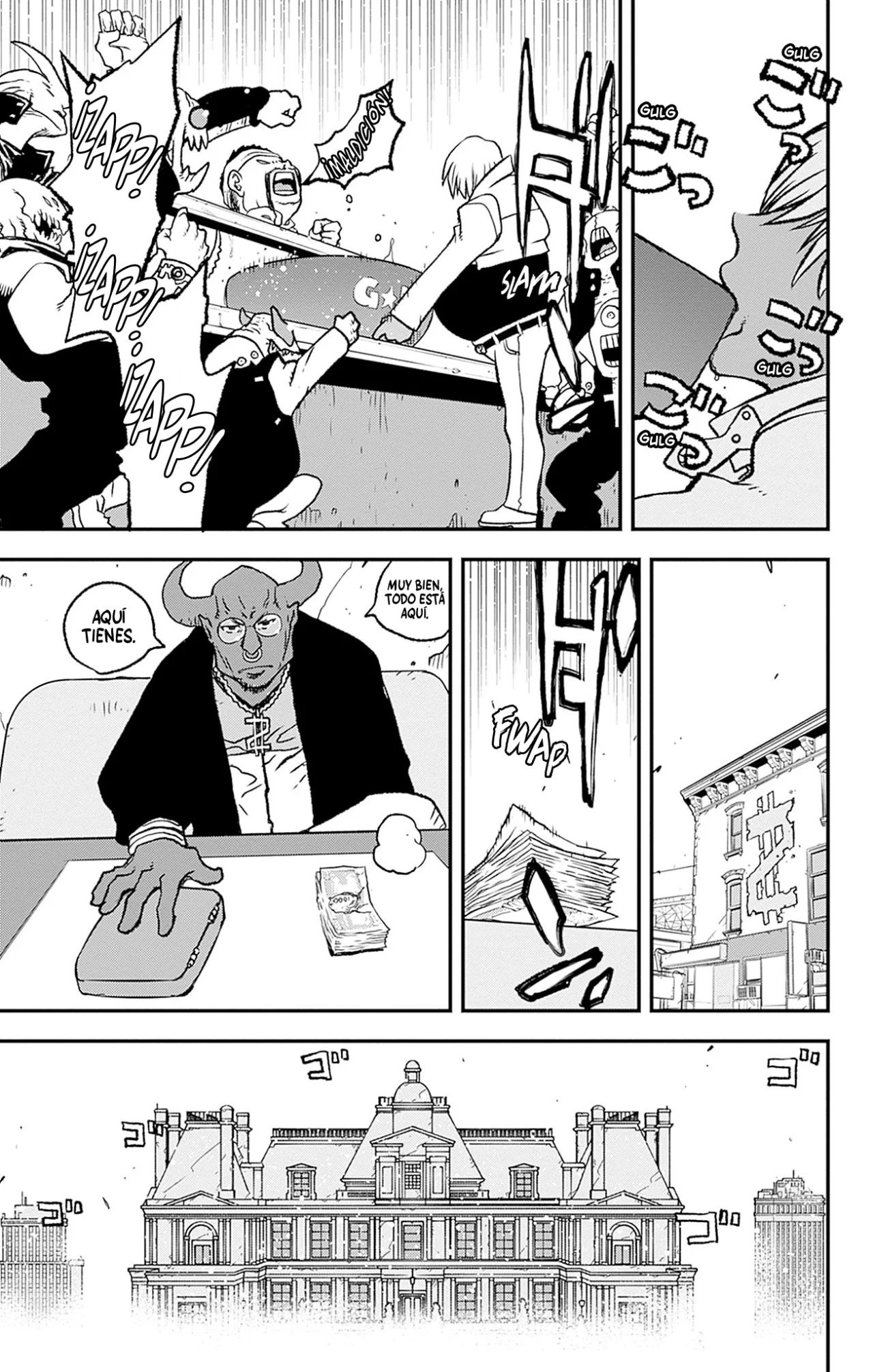 Página 37 del Manga