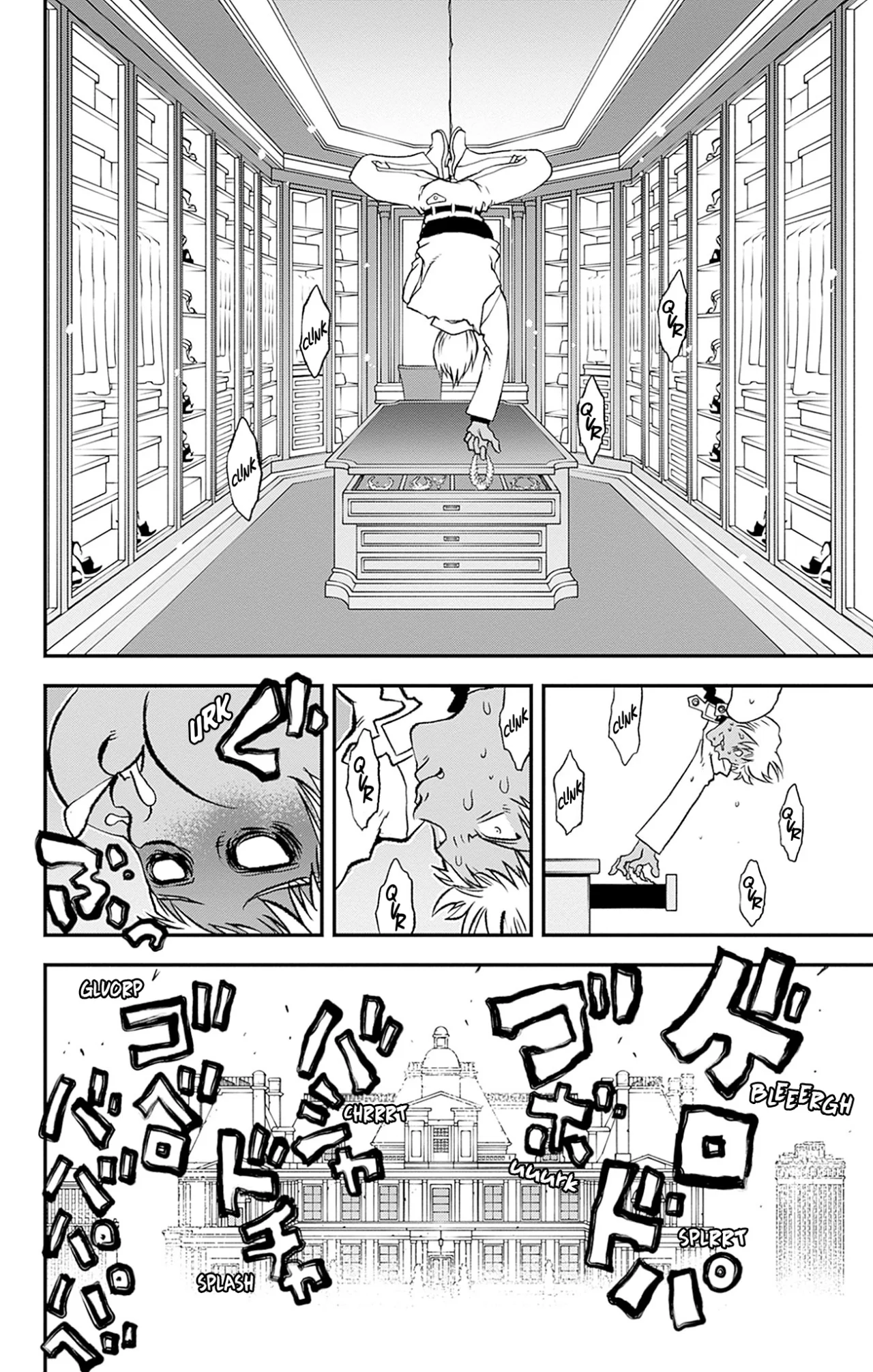 Página 38 del Manga