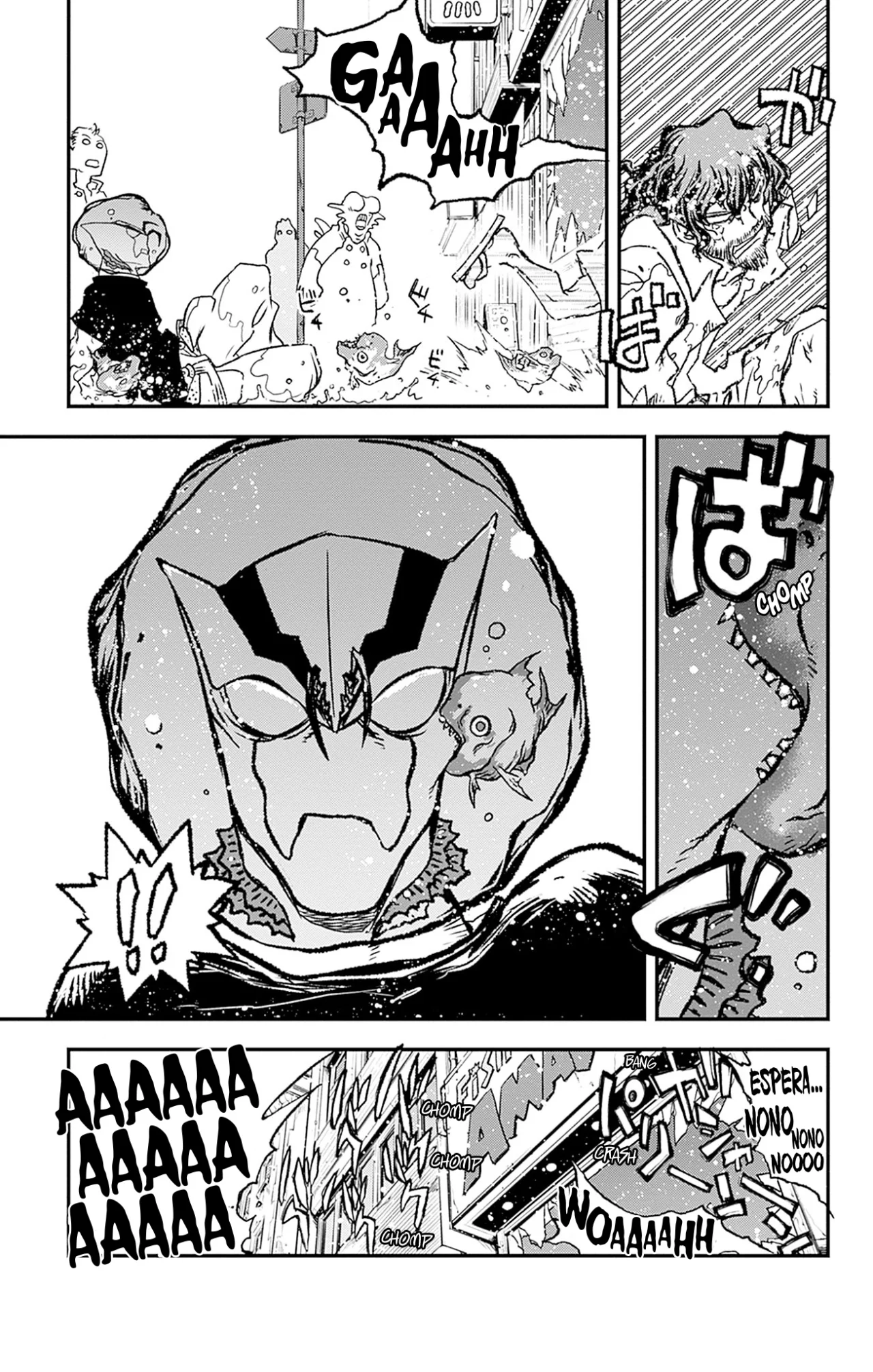 Página 41 del Manga