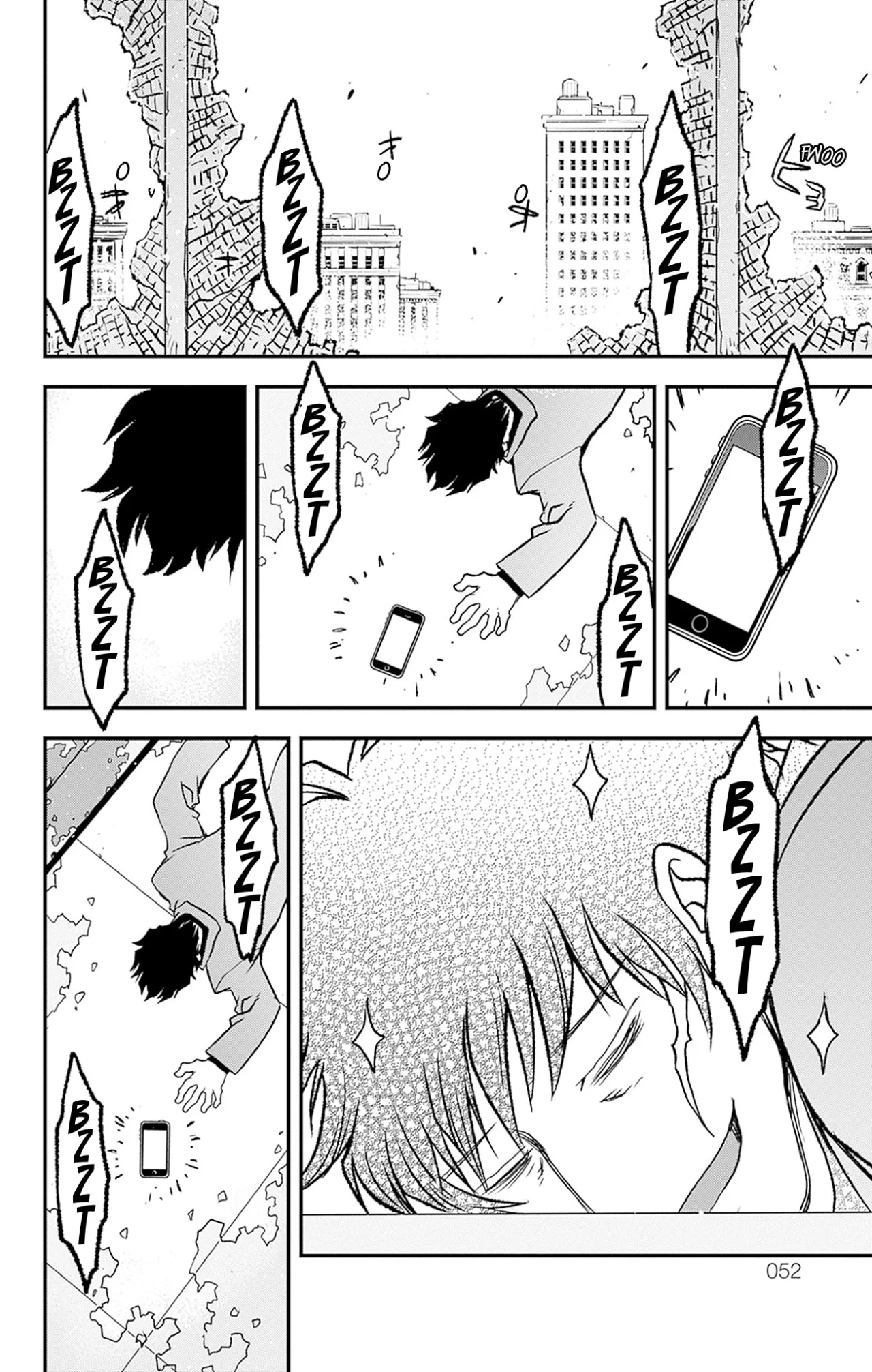 Página 42 del Manga