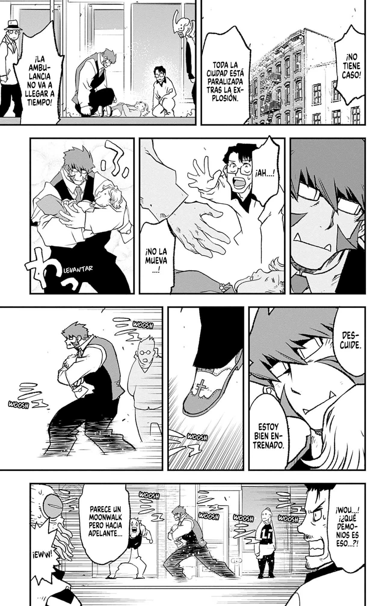 Página 43 del Manga