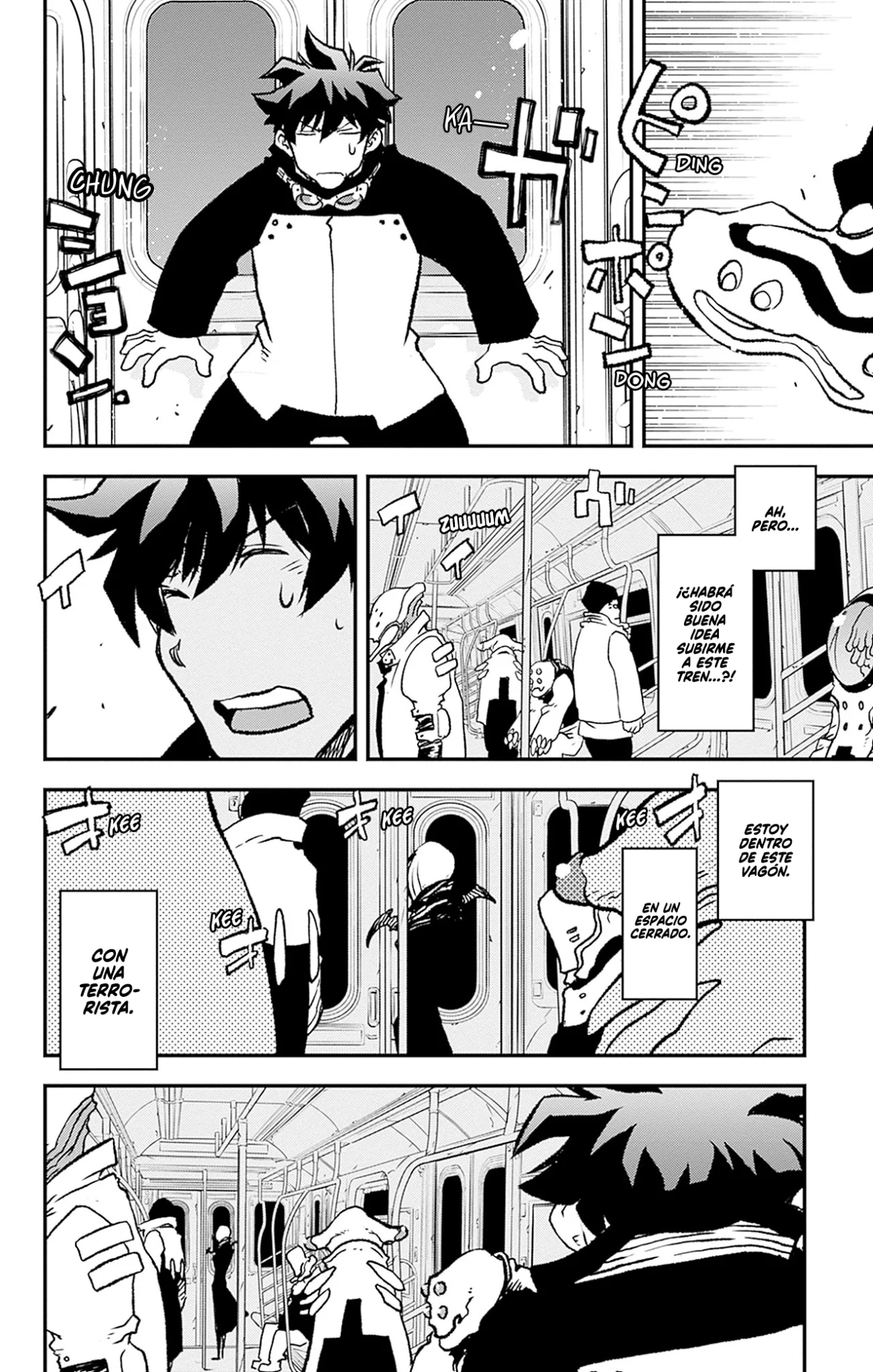 Página 46 del Manga