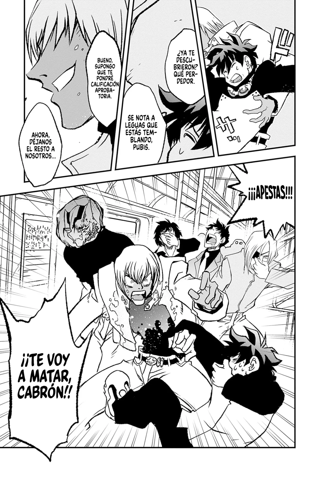 Página 49 del Manga