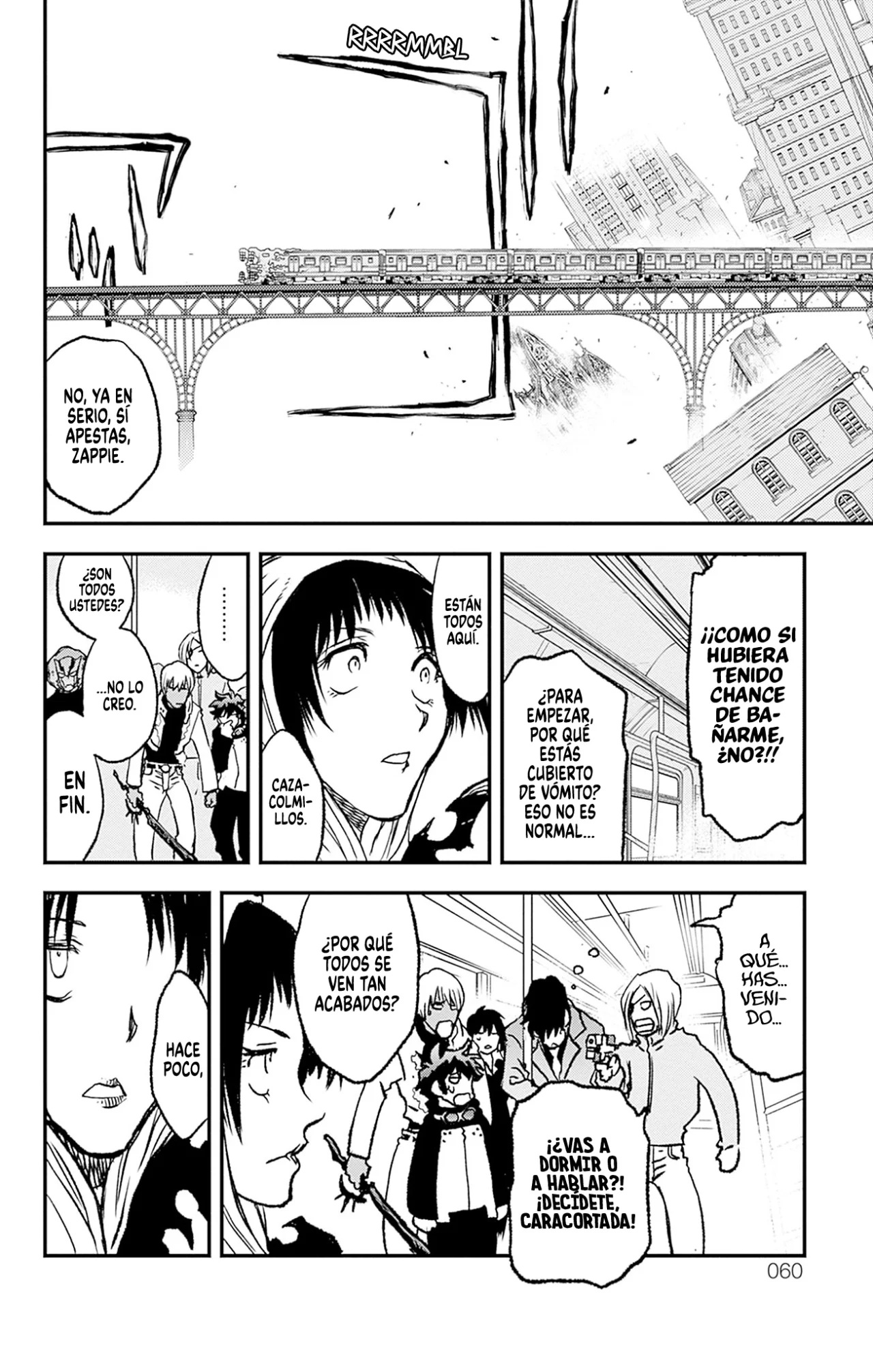 Página 50 del Manga