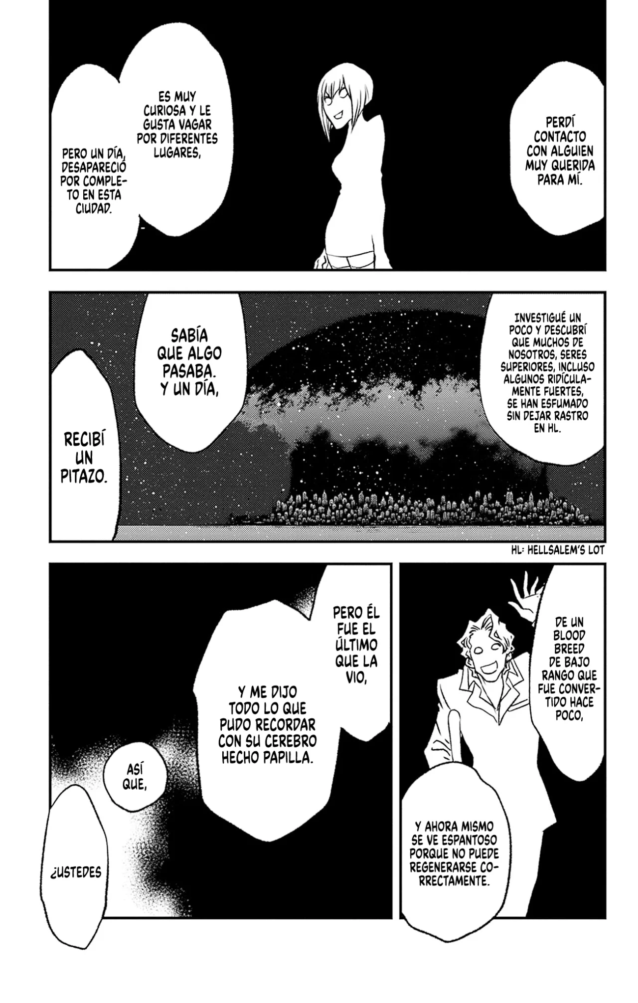 Página 51 del Manga