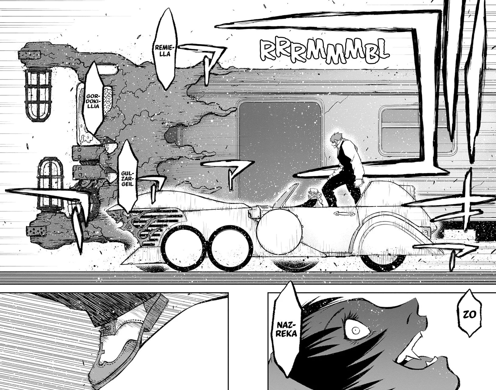 Página 55 del Manga