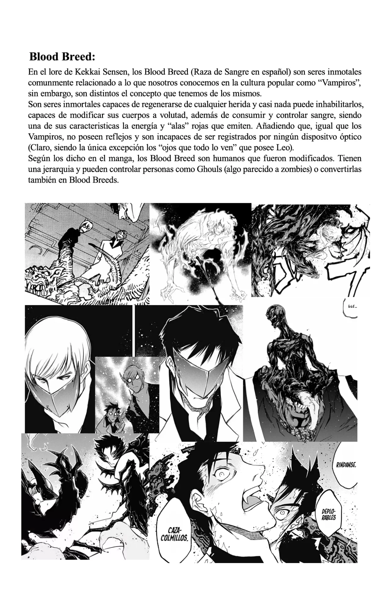 Página 63 del Manga