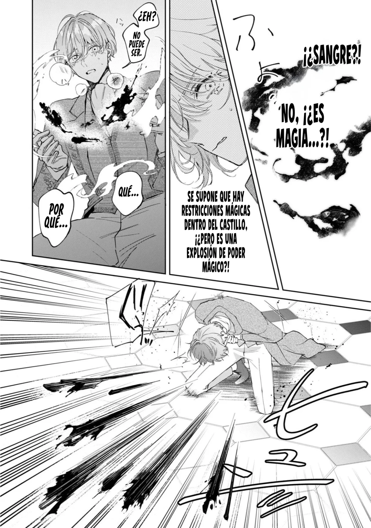 Página 24 del Manga