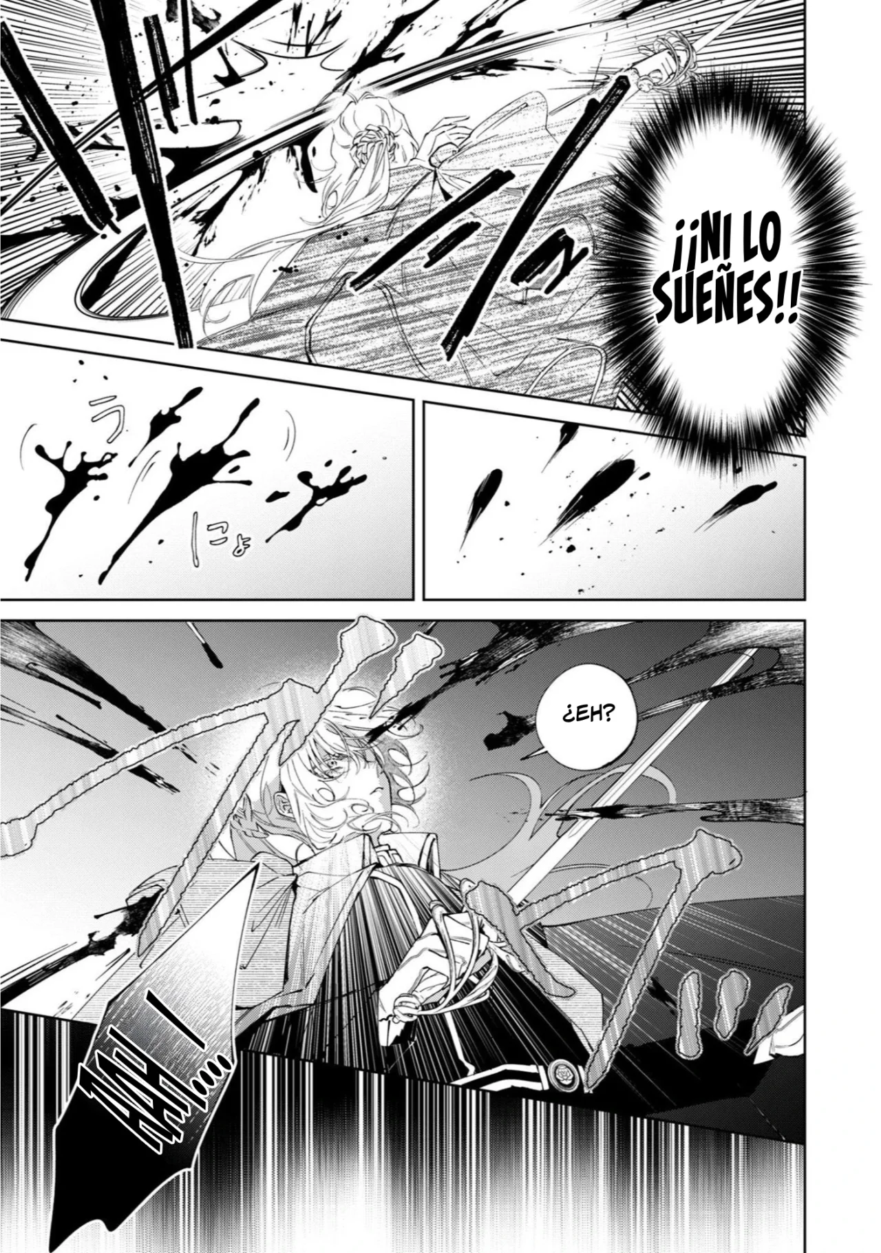 Página 29 del Manga