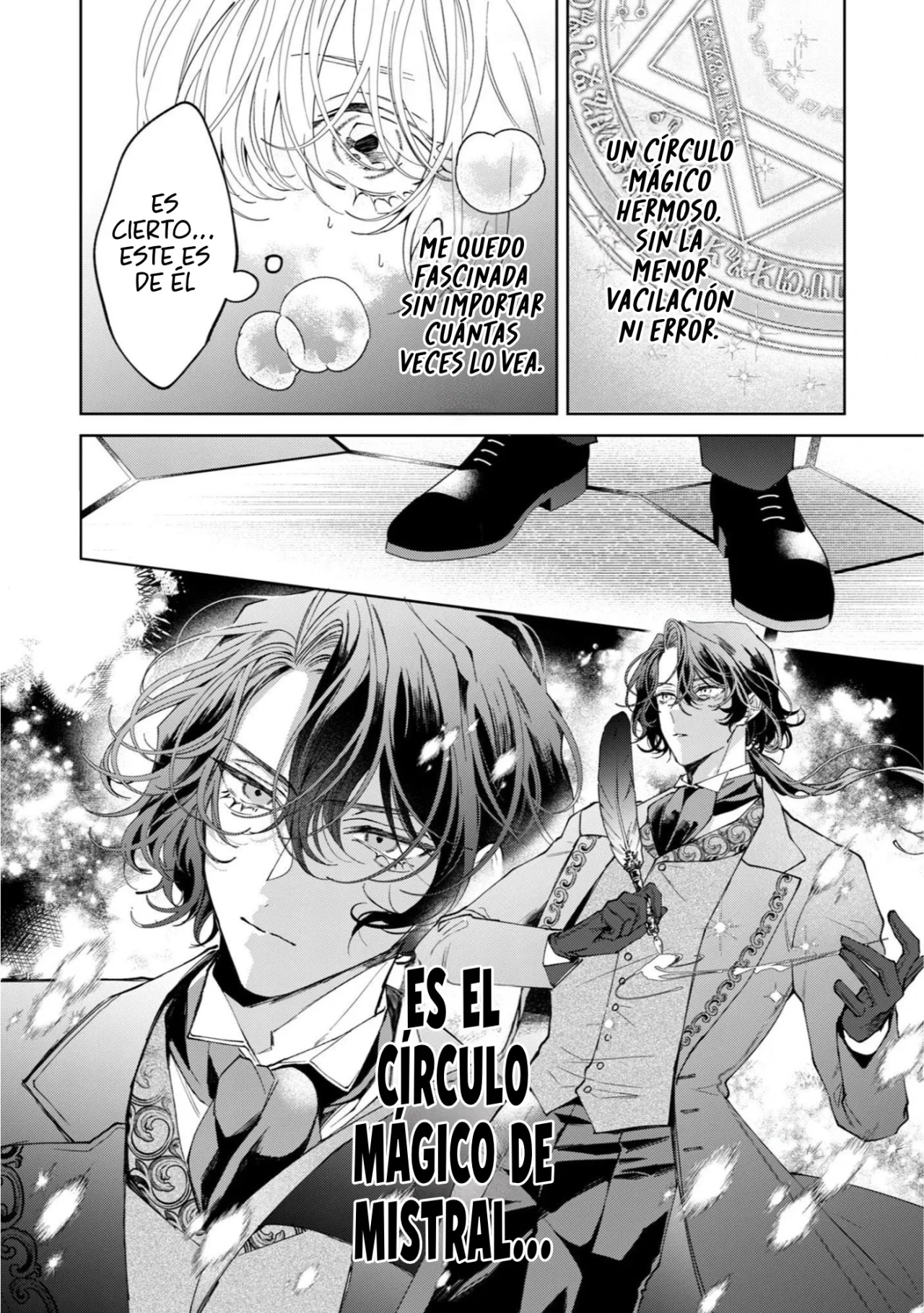 Página 32 del Manga