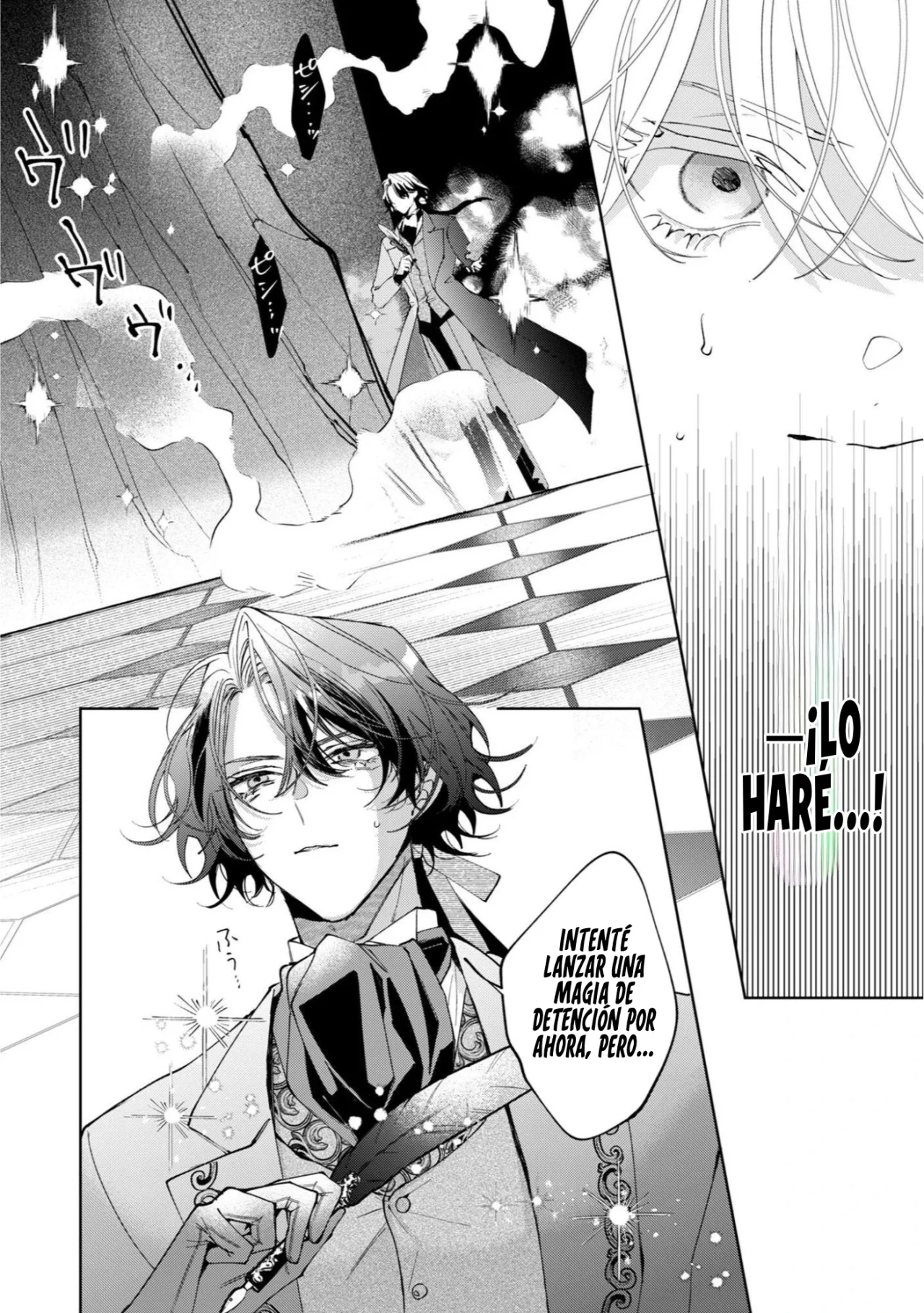 Página 34 del Manga