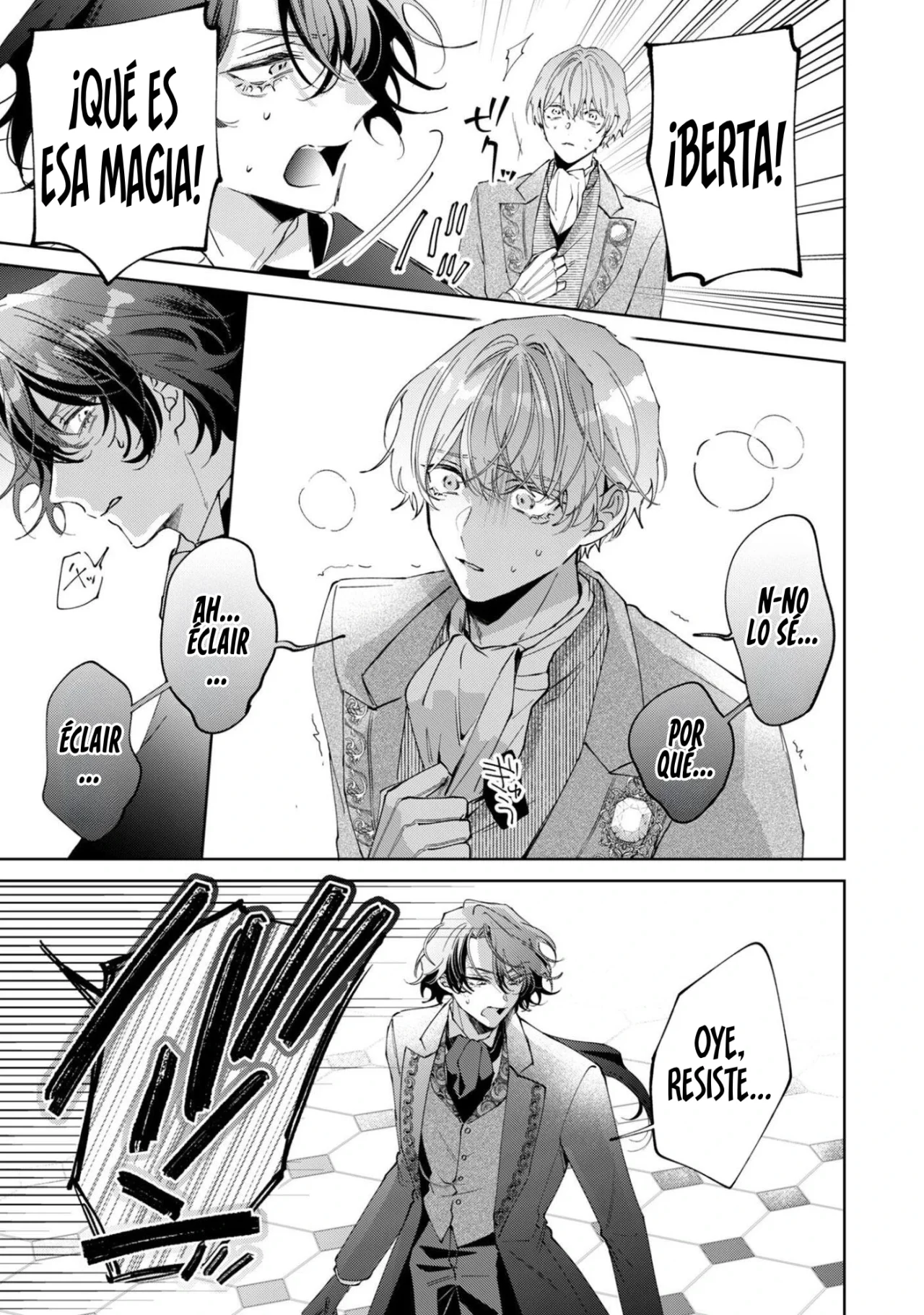 Página 35 del Manga