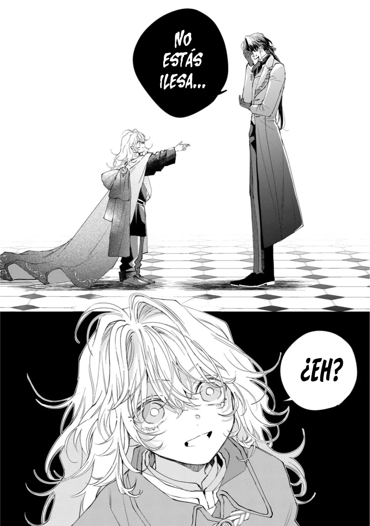 Página 38 del Manga