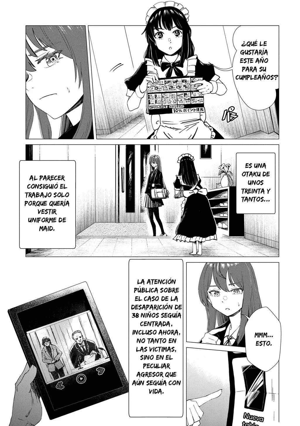 Página 28 del Manga