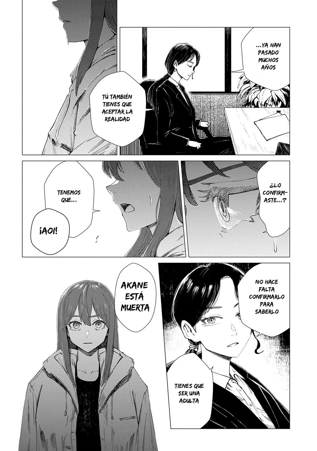 Página 35 del Manga